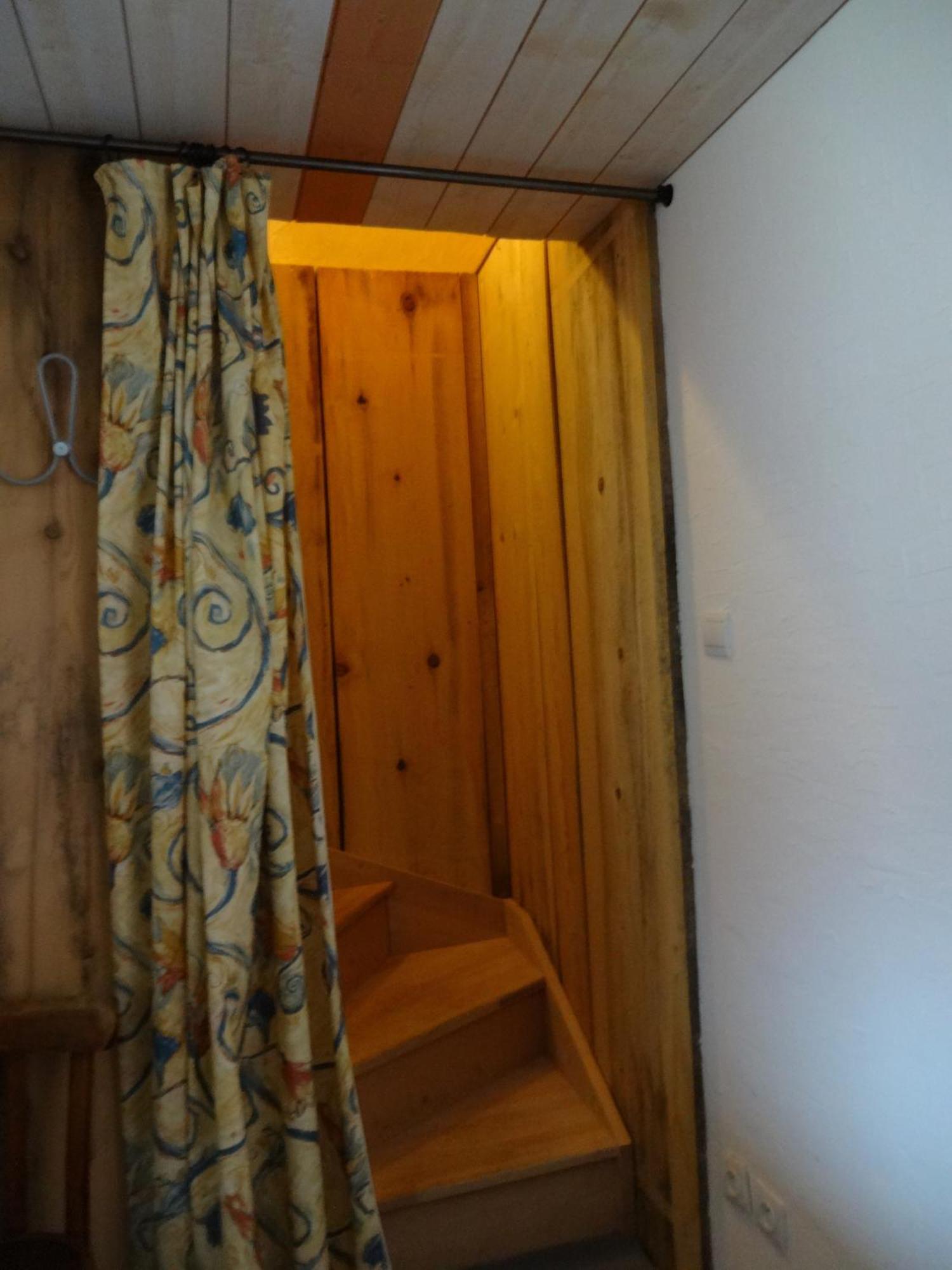 Auberge La Bergerie Sainte-Marie-de-Campan Quarto foto
