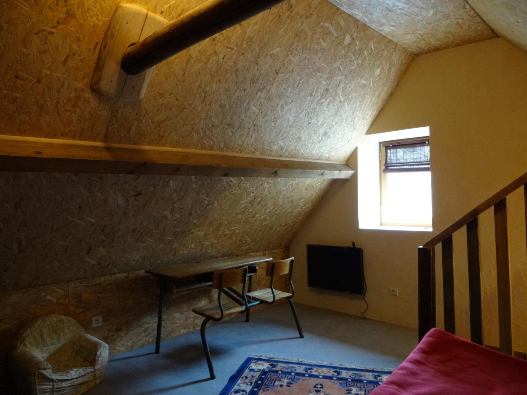 Auberge La Bergerie Sainte-Marie-de-Campan Quarto foto