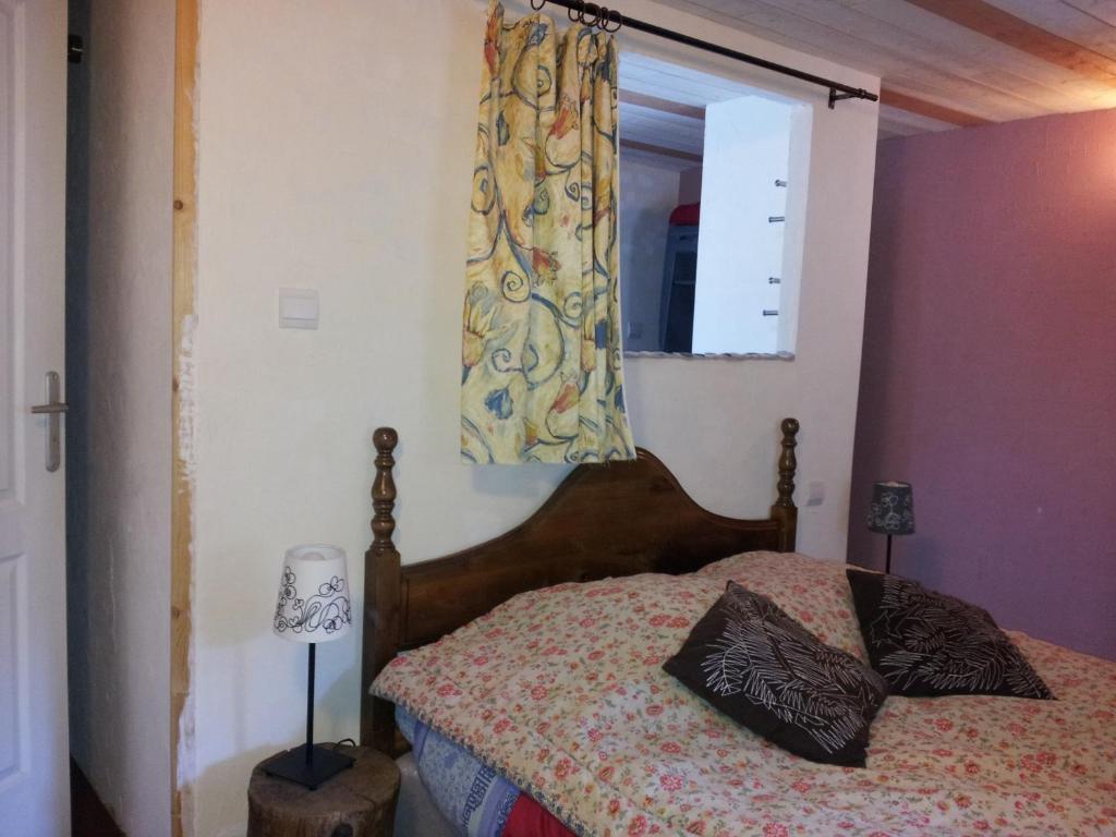 Auberge La Bergerie Sainte-Marie-de-Campan Quarto foto