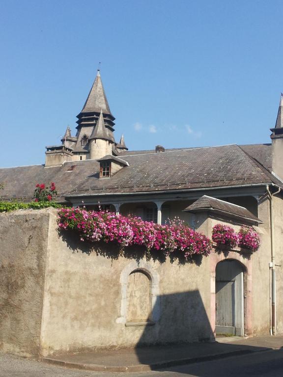 Auberge La Bergerie Sainte-Marie-de-Campan Exterior foto